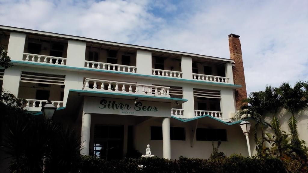 Silver Seas Hotel Ocho Rios Exterior photo