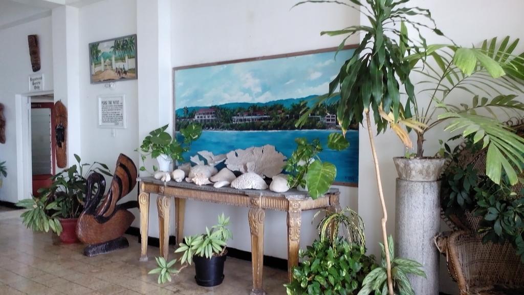 Silver Seas Hotel Ocho Rios Exterior photo