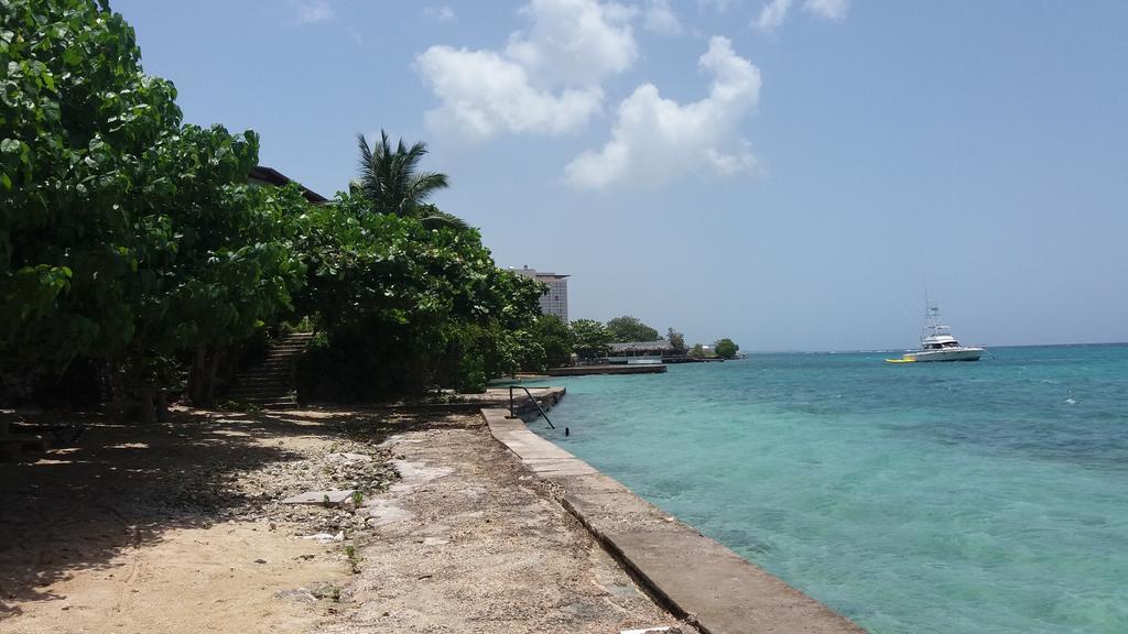 Silver Seas Hotel Ocho Rios Exterior photo