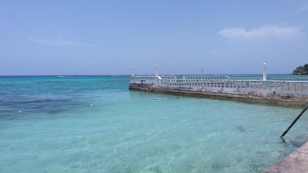 Silver Seas Hotel Ocho Rios Exterior photo