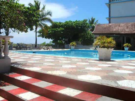 Silver Seas Hotel Ocho Rios Exterior photo