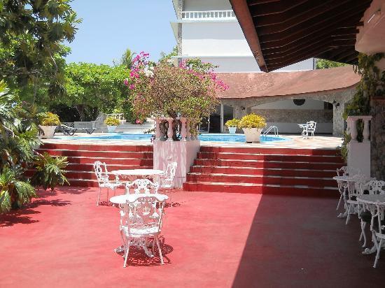Silver Seas Hotel Ocho Rios Exterior photo