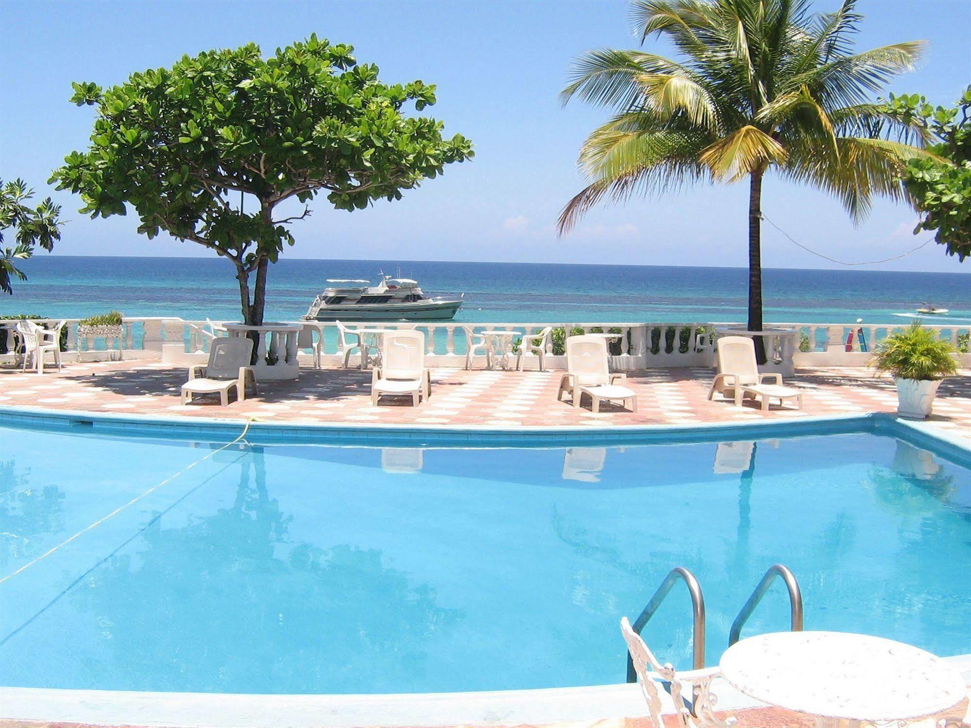 Silver Seas Hotel Ocho Rios Exterior photo
