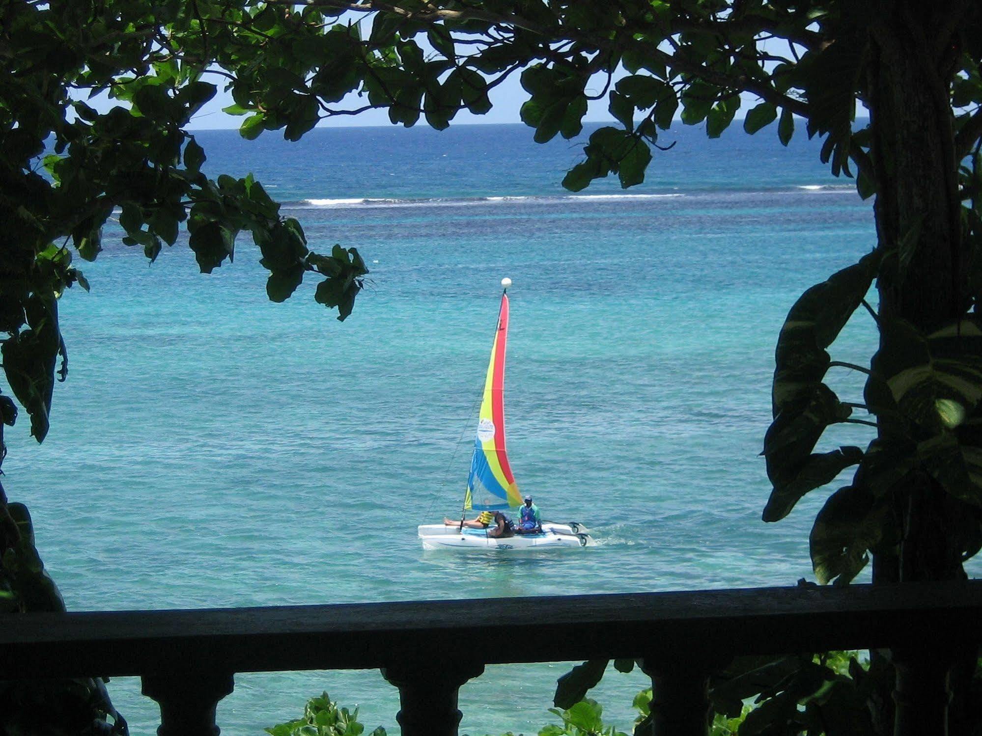 Silver Seas Hotel Ocho Rios Exterior photo