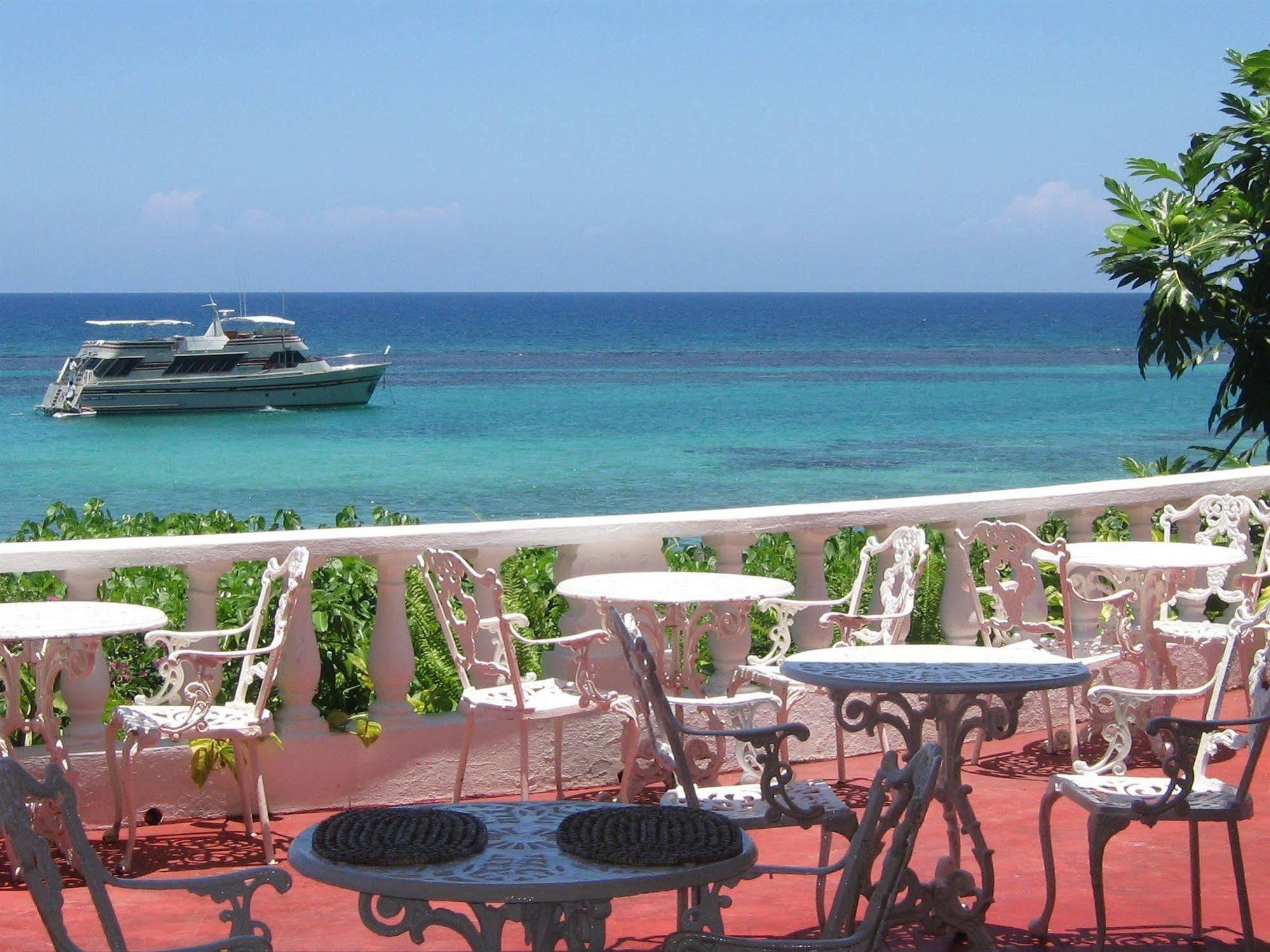 Silver Seas Hotel Ocho Rios Exterior photo