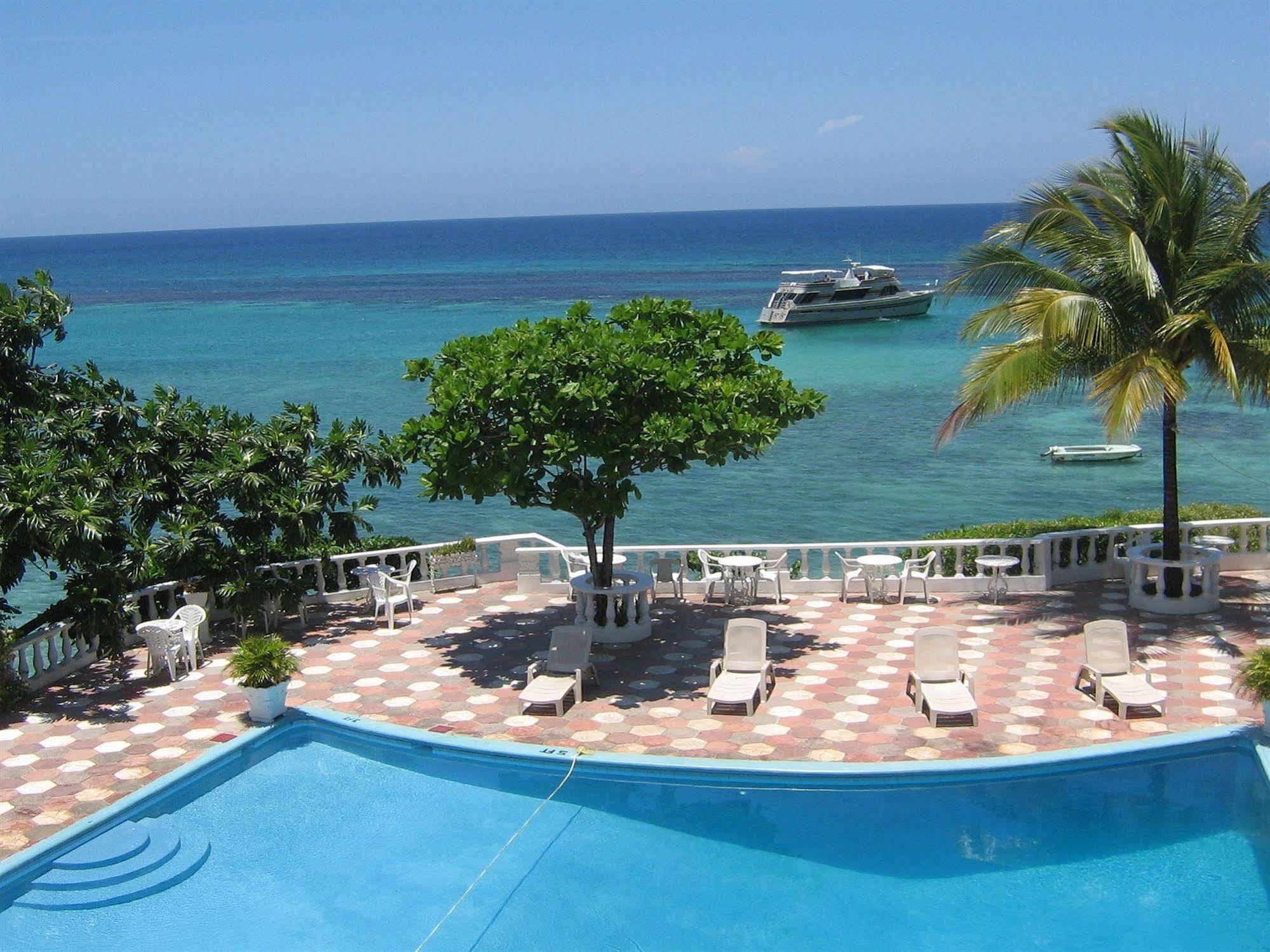 Silver Seas Hotel Ocho Rios Exterior photo