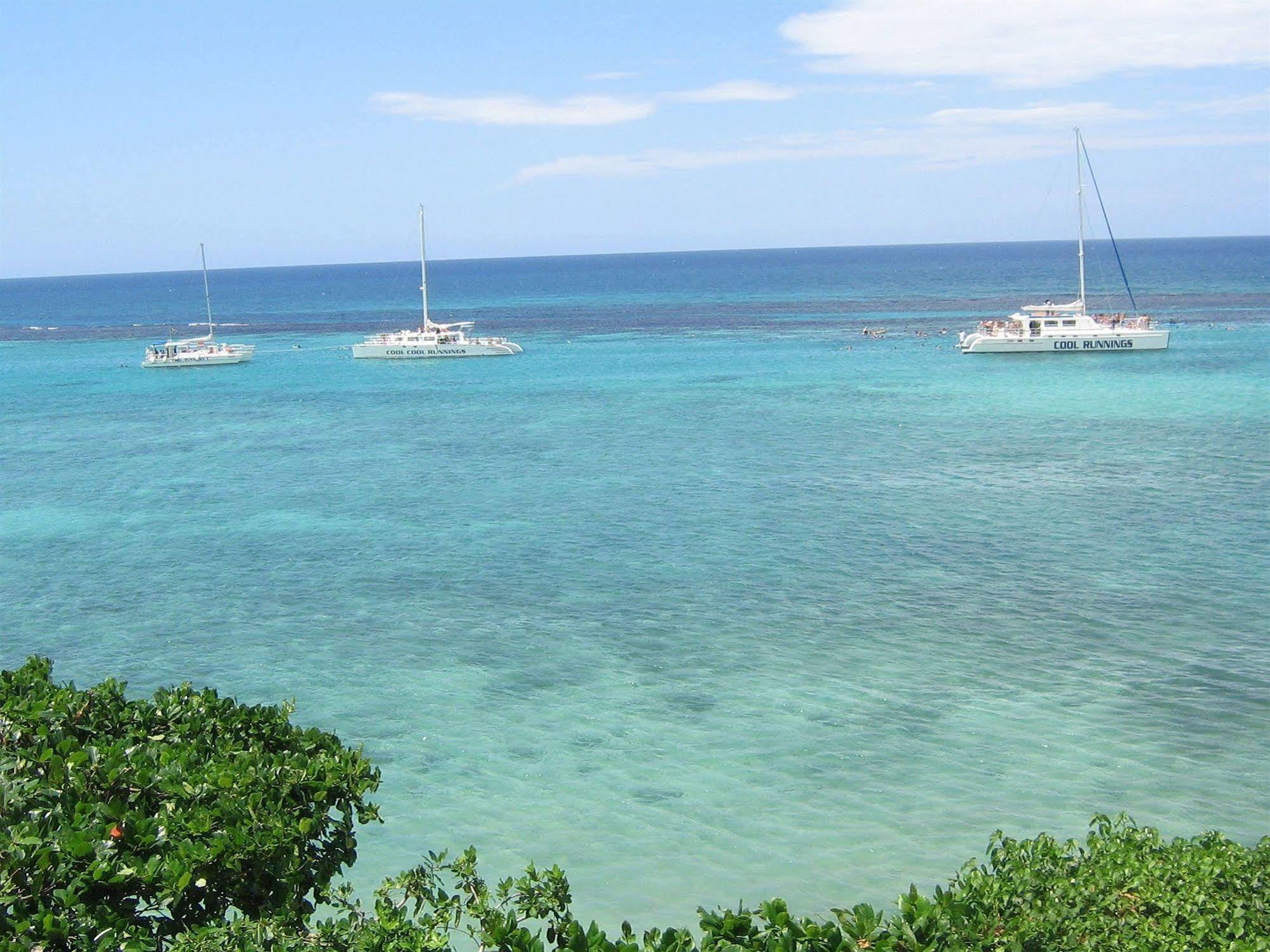 Silver Seas Hotel Ocho Rios Exterior photo
